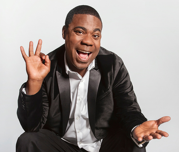 Tracy Morgan